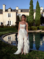 Heaven Gown — White