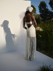 Bellany Gown — White