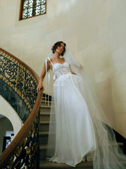 Valetta Gown — Cream