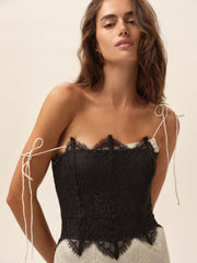 Gia Gown — Cream