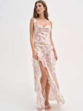 Sawyer Maxi Dress — Yellow