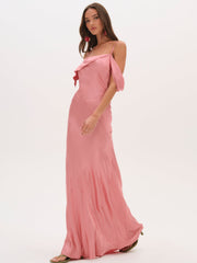 Jewel Maxi Dress — Mauve