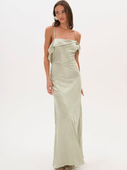 Jewel Maxi Dress — Sage