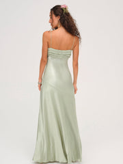 Natalie Maxi Dress — Desert Sage