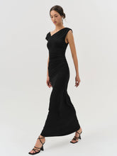 Genesis Maxi Dress — Black