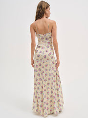 Shannon Maxi Dress — Pink