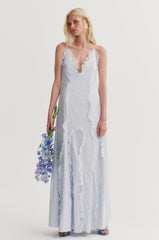 Britney Gown — Blue