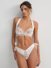 Hallie Thong Panty — White