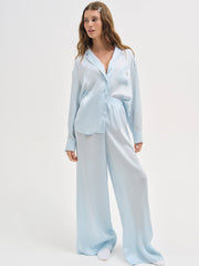 Everyday Pajama Top — Blue