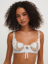 Pure Heart Underwire Bra — White