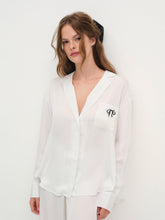 Everyday PJ Top — White