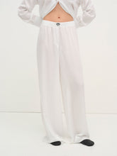 Everyday PJ Pant — White