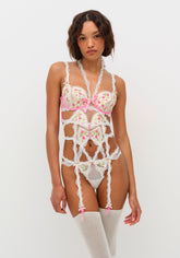 Gretchen Teddy — Tan