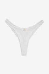 Summer Panty Pack — White