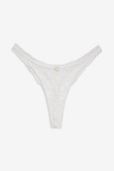 Summer Panty Pack — White