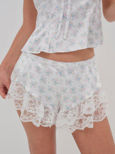 Sweet Escape Short — White
