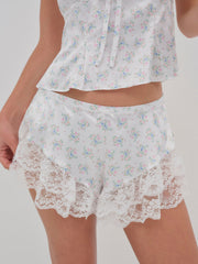 Sweet Escape Short — White