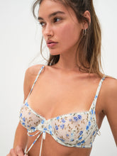 Lottie Underwire Bra — White