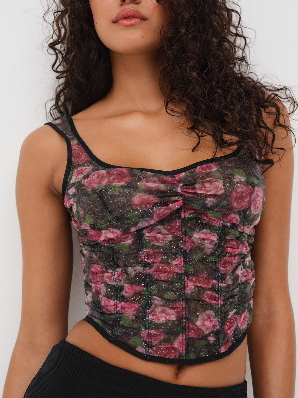 Ciara Bustier — Black