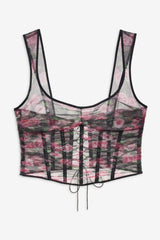 Ciara Bustier — Black