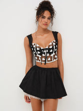 Mia Bustier — Black