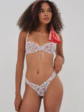 Lottie Thong Panty — Red