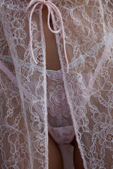 Camilla Thong Panty — Pink