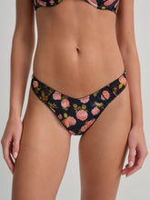 Kayla Thong Panty — Navy