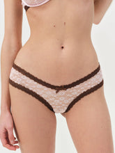 Pamela Cheeky Panty — LT Pink