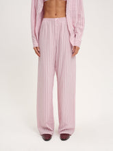 Mindy Wide Leg Pant — Pink