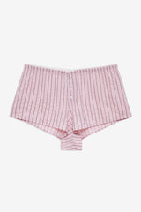 Mindy Boxer Short — Pink