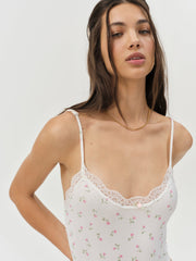 Elliana Bodysuit — White
