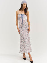 Midsummer Midi Dress — White