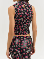 Betty Bud Top — Black