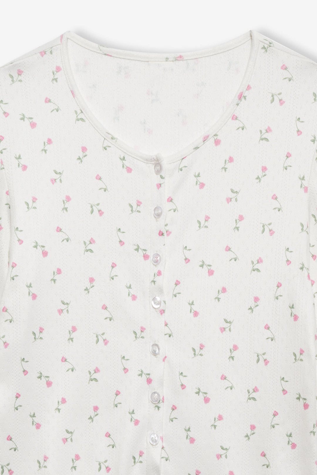 Elliana Cardigan — White