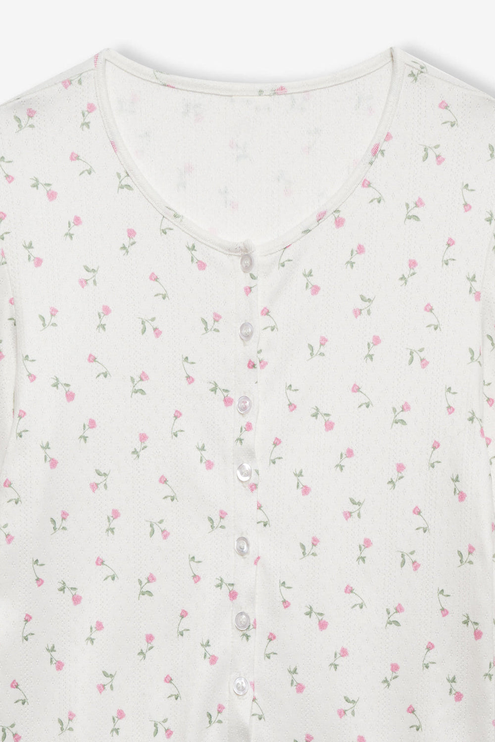 Elliana Cardigan — White