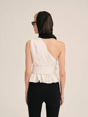 Quinne Top — White