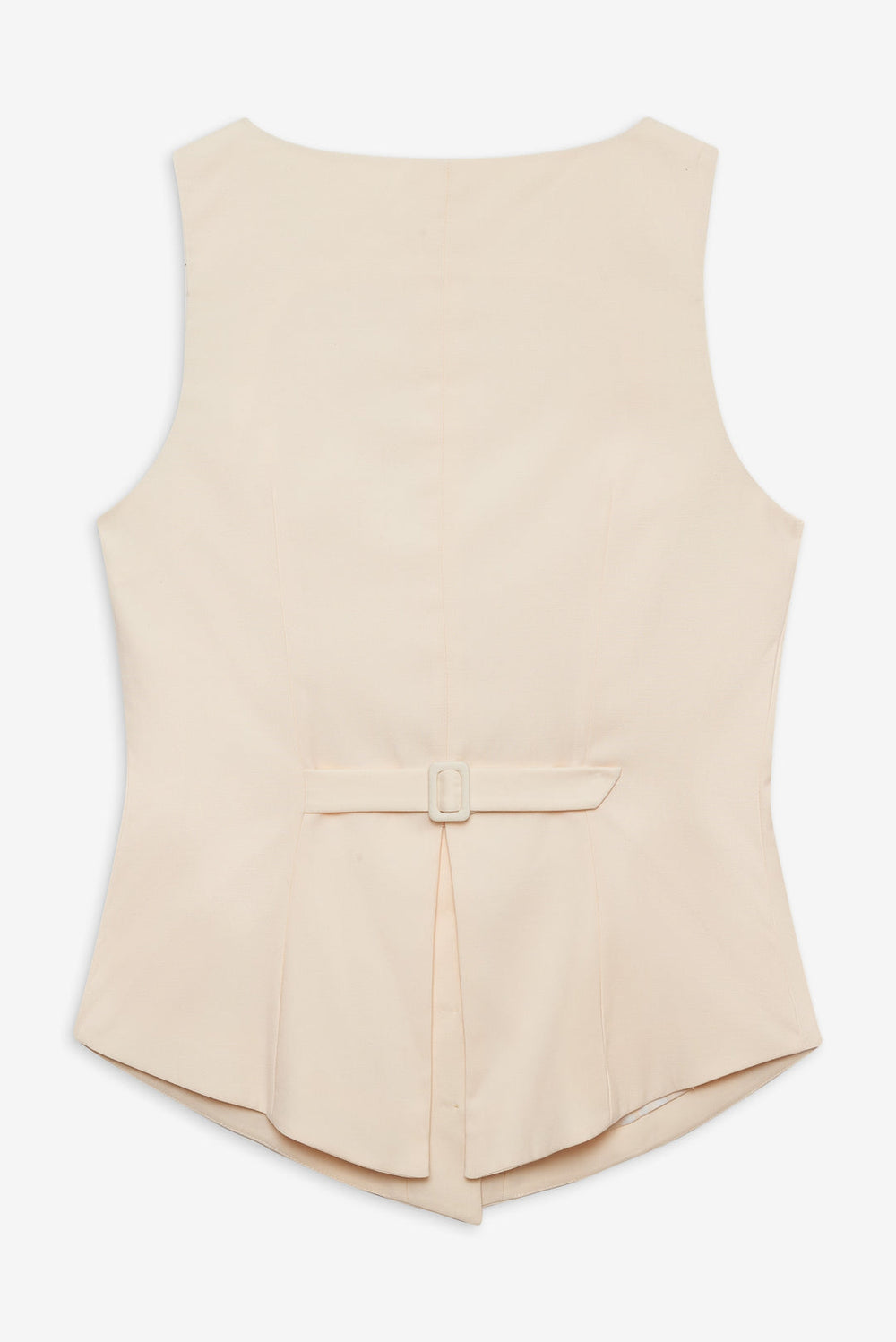 Elanah Vest — Yellow