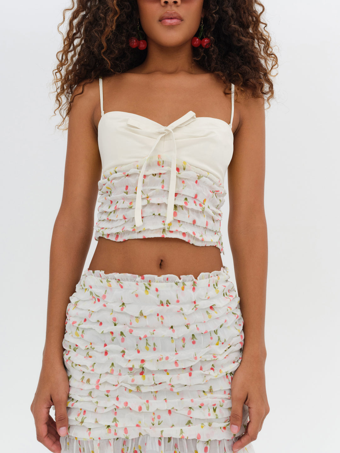 Elodie Top — Yellow