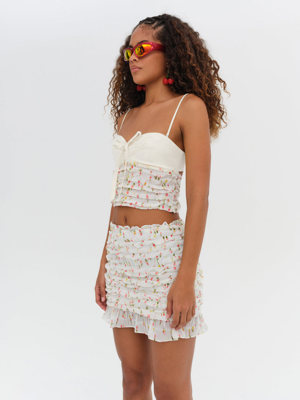 Elodie Top — Yellow