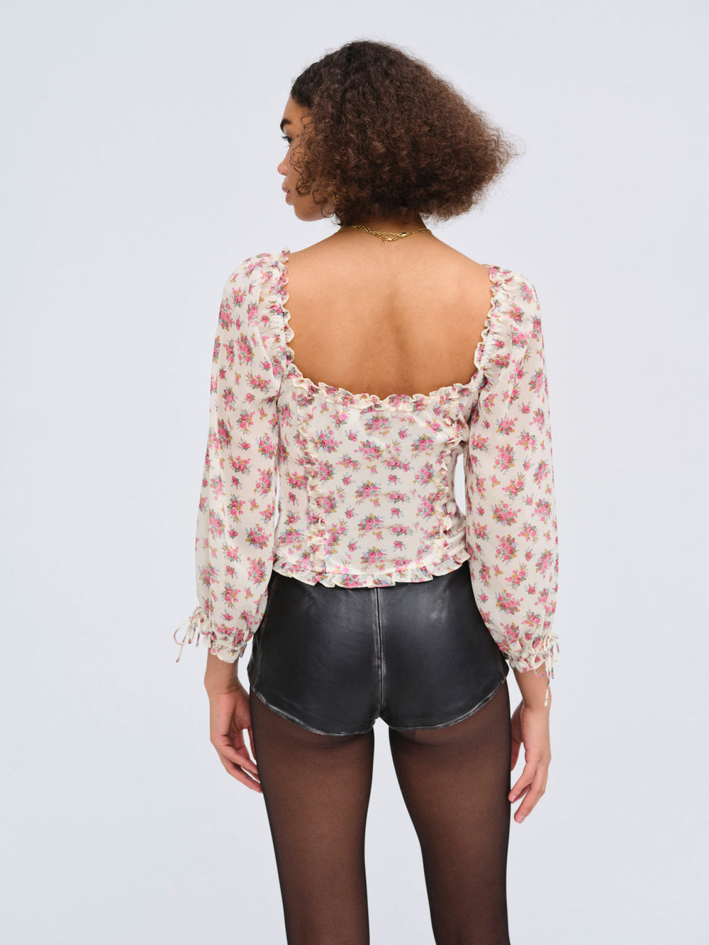 Etienne Top — Pink