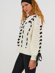 Laurel Sweater — Black