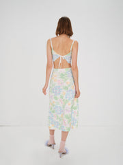 Reese Crop Top — Multi