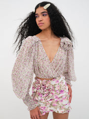 Milani Top — White