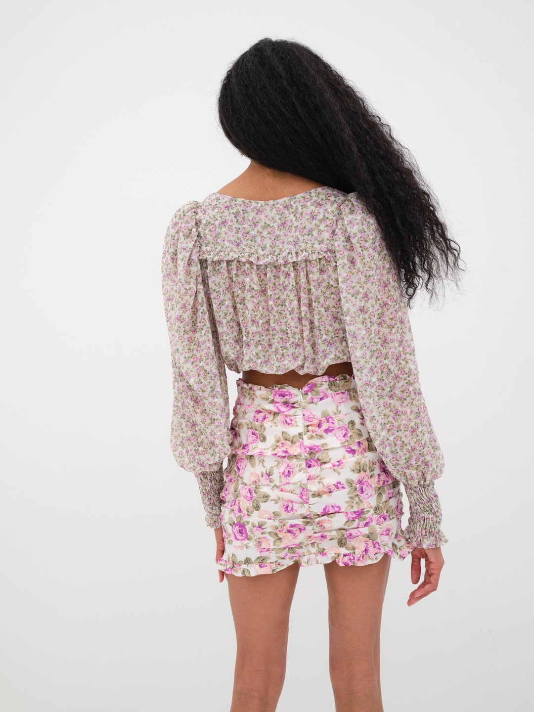 Milani Top — White