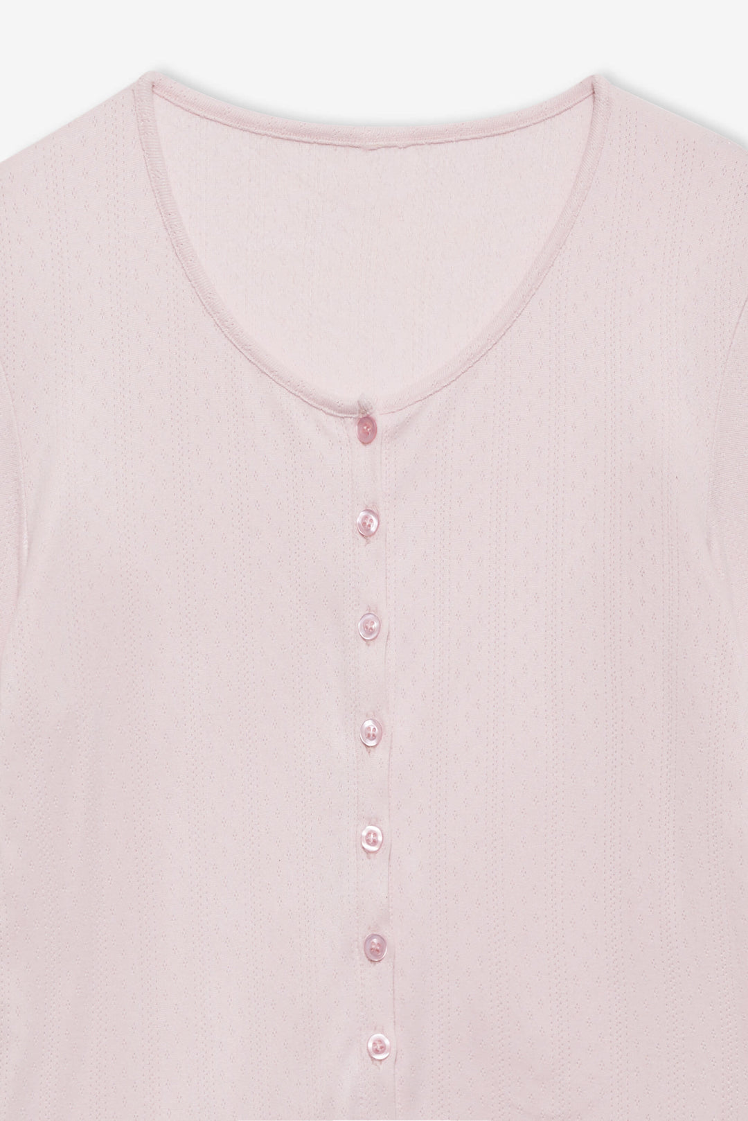 Elliana Cardigan — Dusty Pink