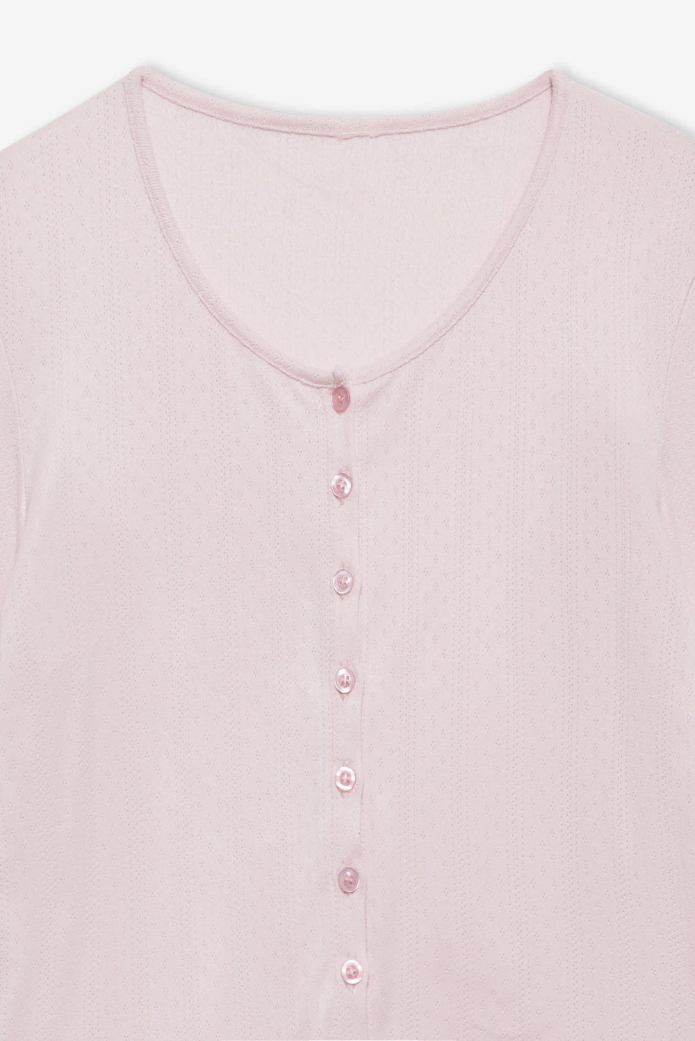 Elliana Cardigan — Dusty Pink