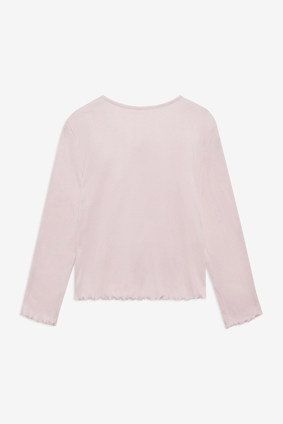 Elliana Cardigan — Dusty Pink