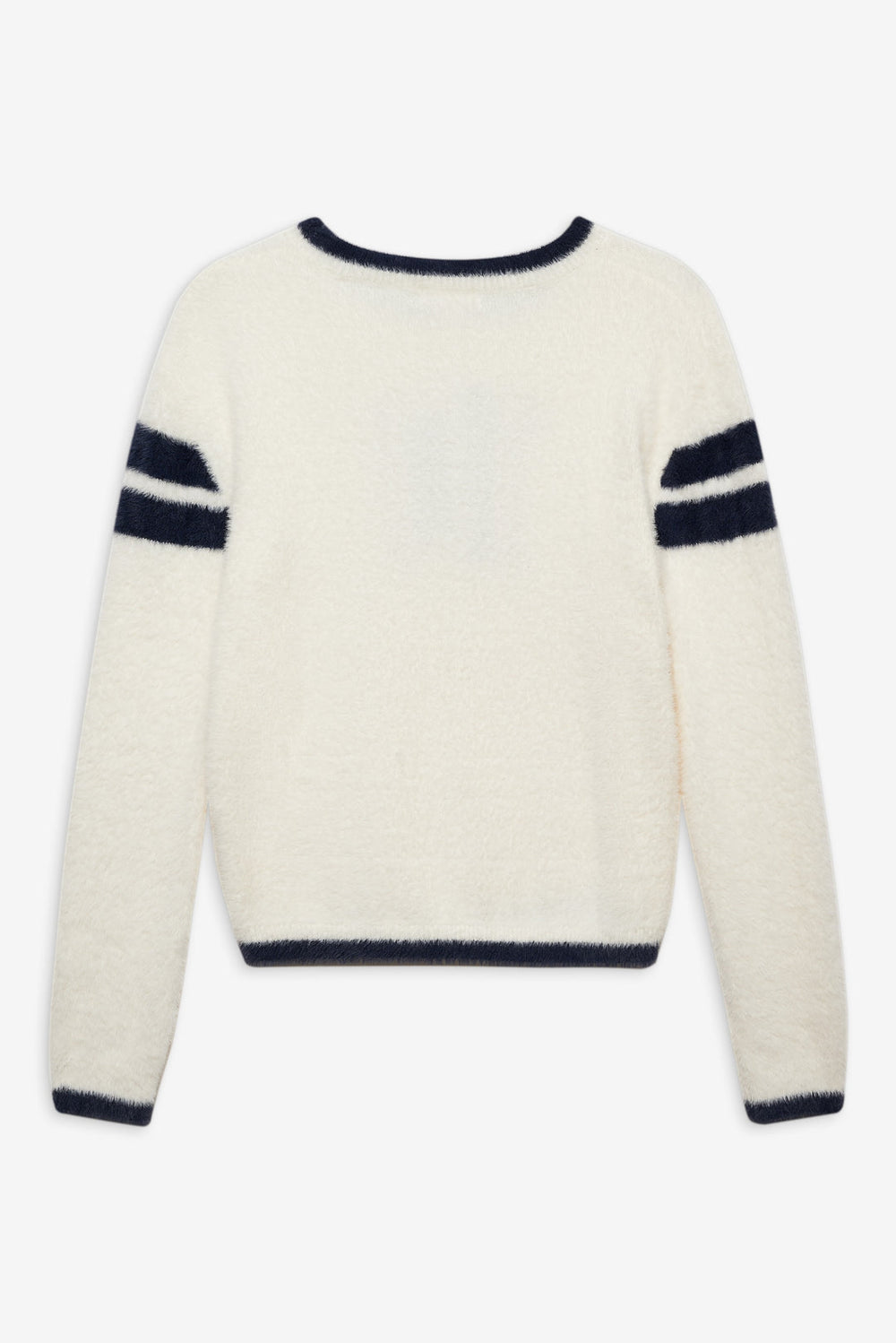 Founded in '10 Sweater — Navy