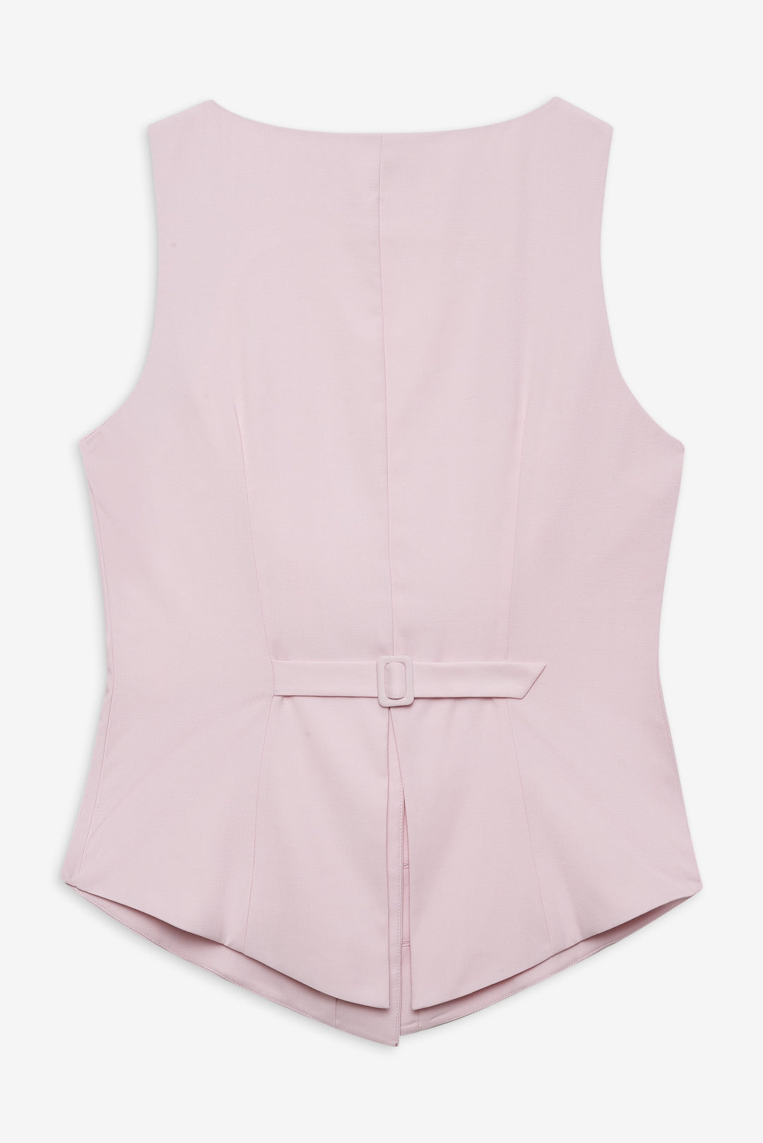 Elanah Vest — Pink